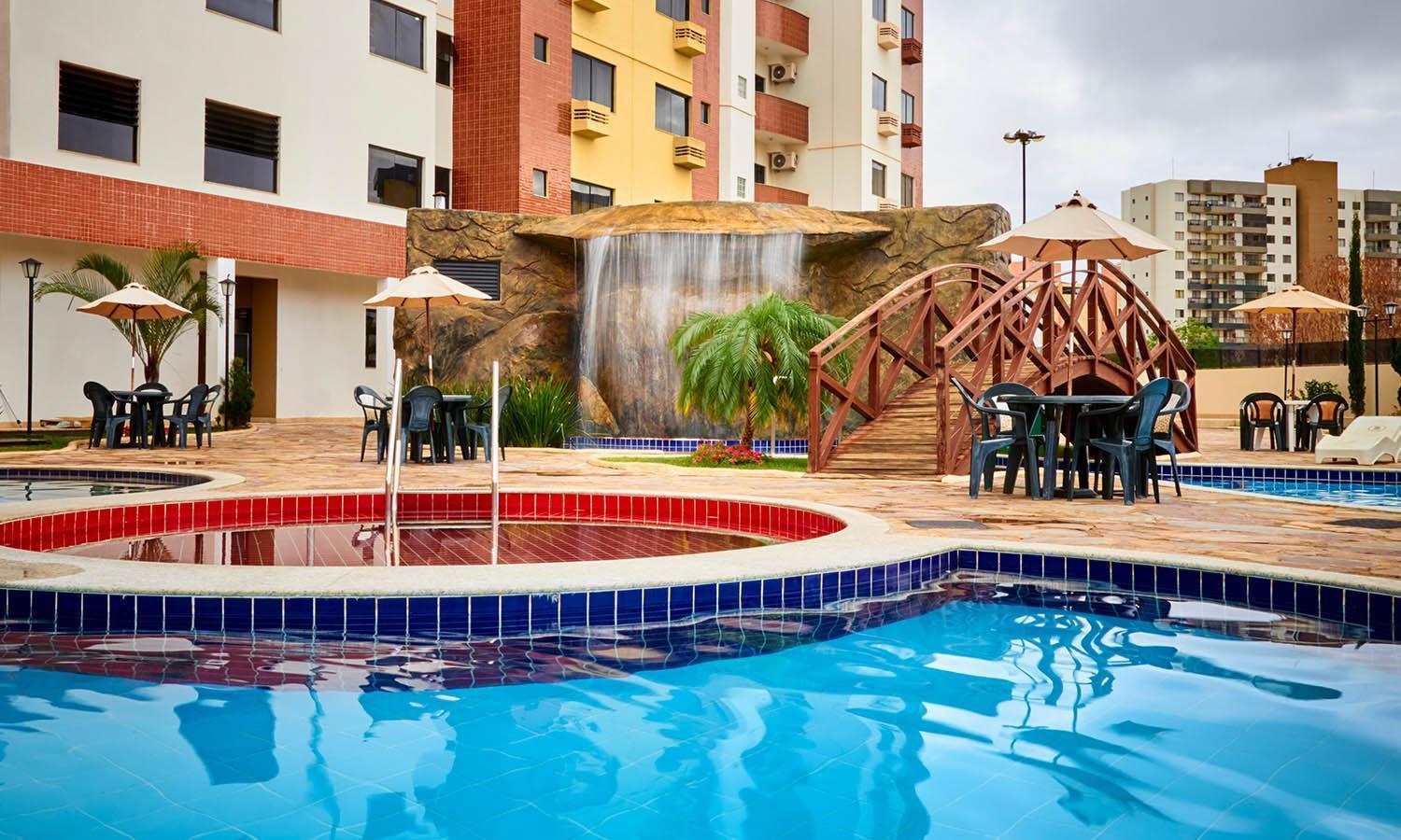 Experiencia Termal Em Caldas Apartamento