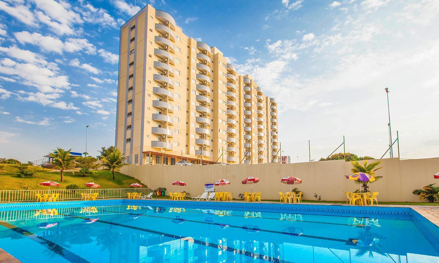 Experiencia Termal Em Caldas Apartamento *